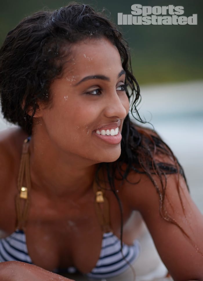 Skylar Diggins 2014 Swimsuit 16